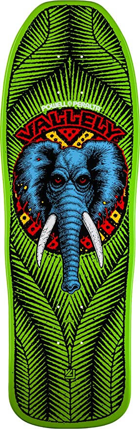 vallely skateboard