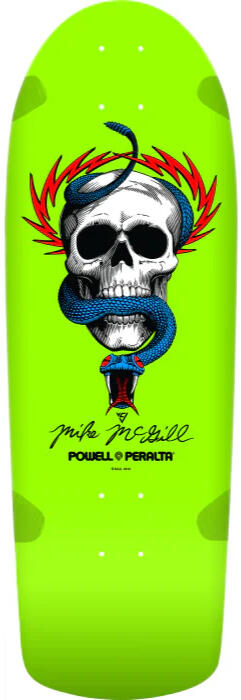 Mike mcgill skateboard