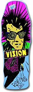 vision psycho stick skateboard