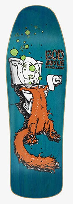 boyle skateboard