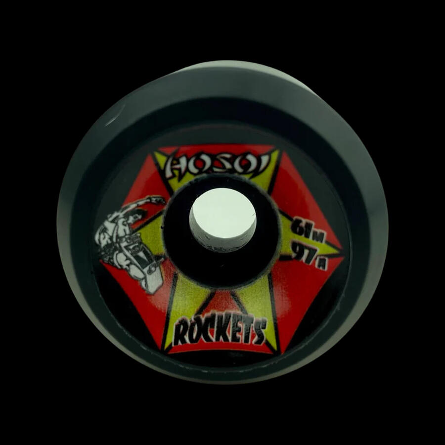 Hosoi Skateboard wheels
